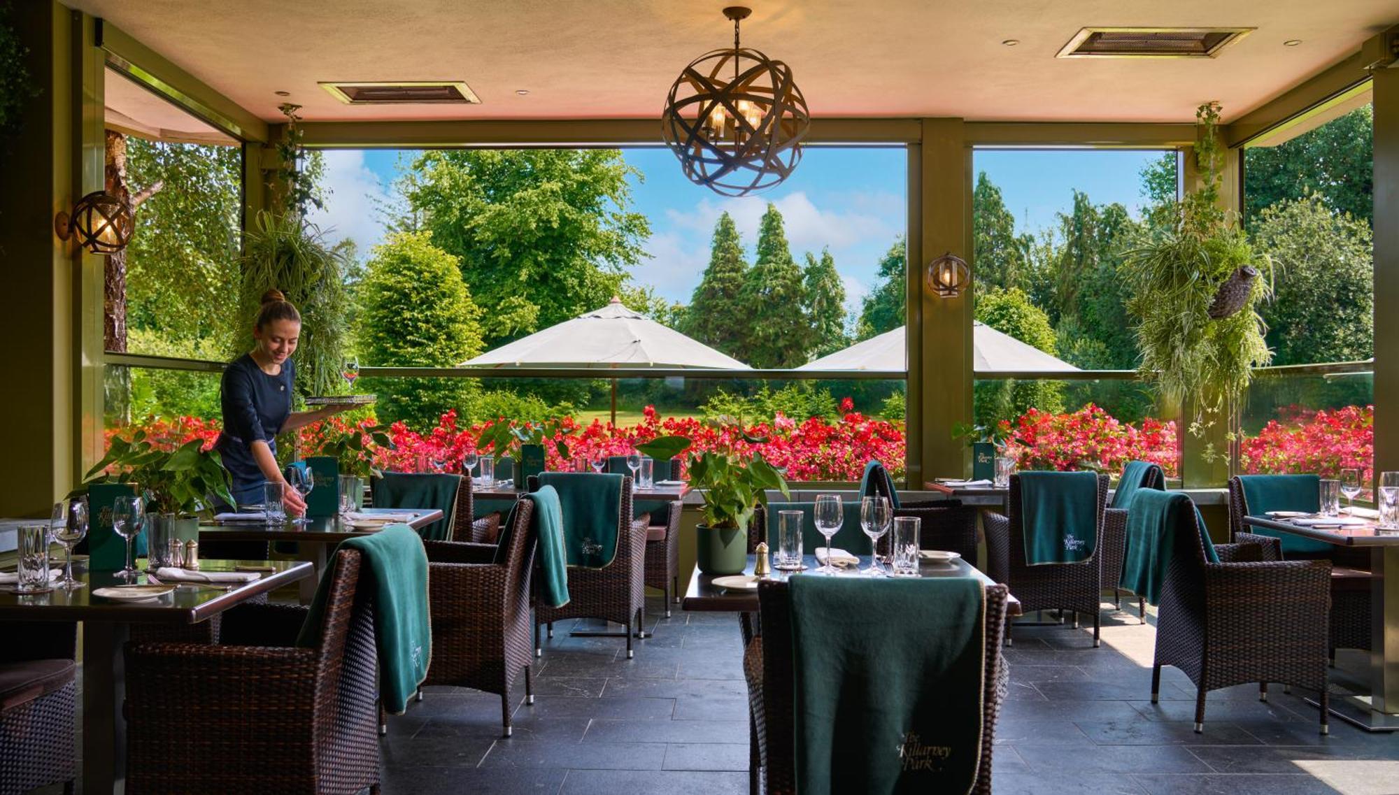 Hotel The Killarney Park Zewnętrze zdjęcie