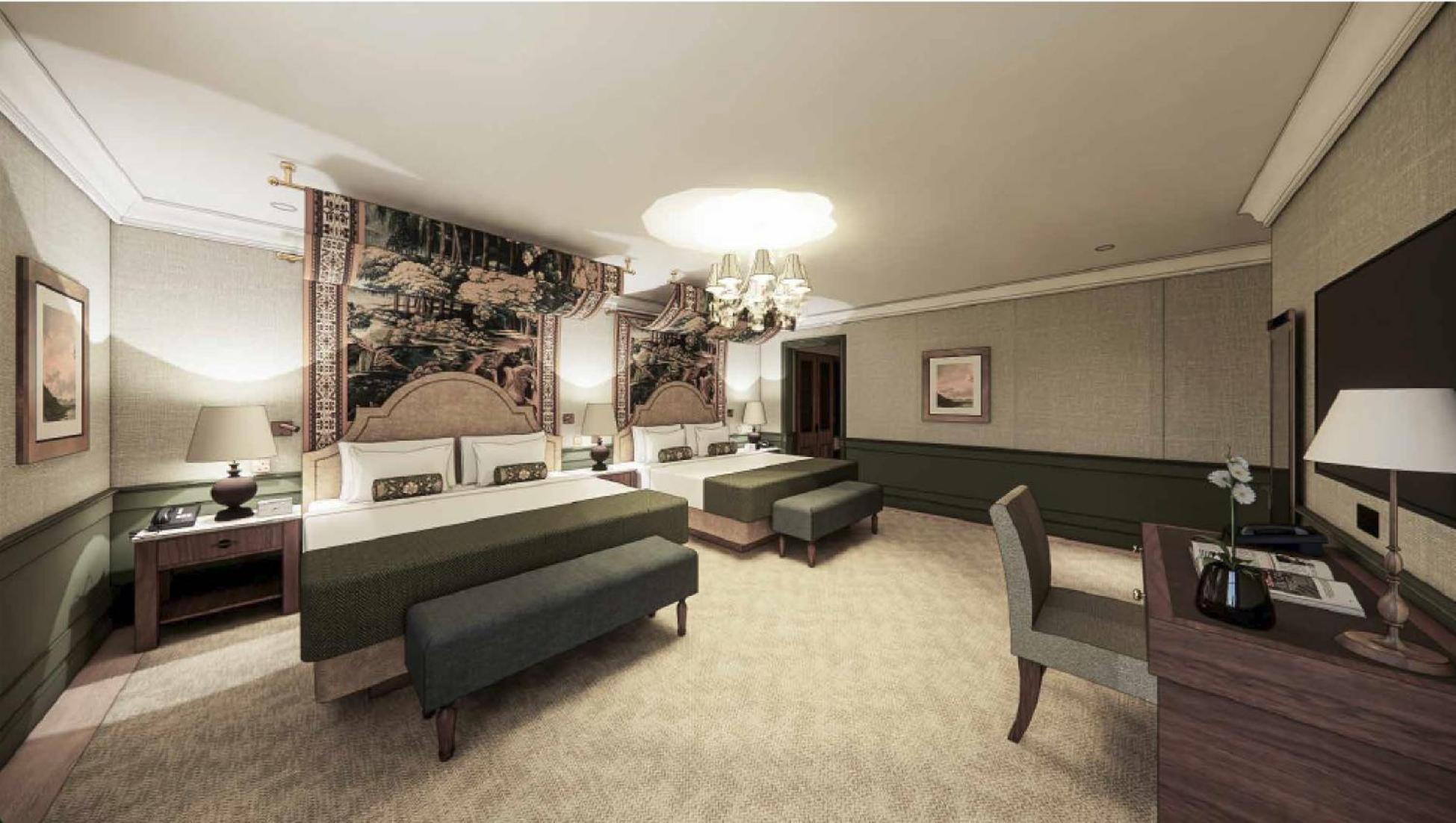 Hotel The Killarney Park Zewnętrze zdjęcie