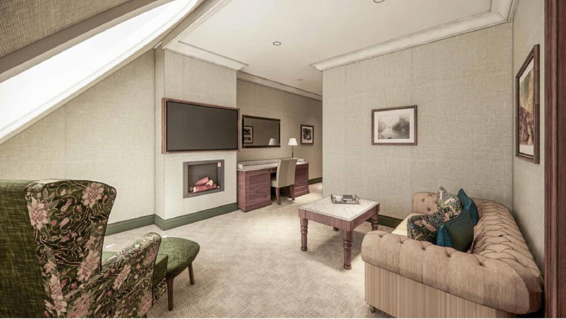 Hotel The Killarney Park Pokój zdjęcie