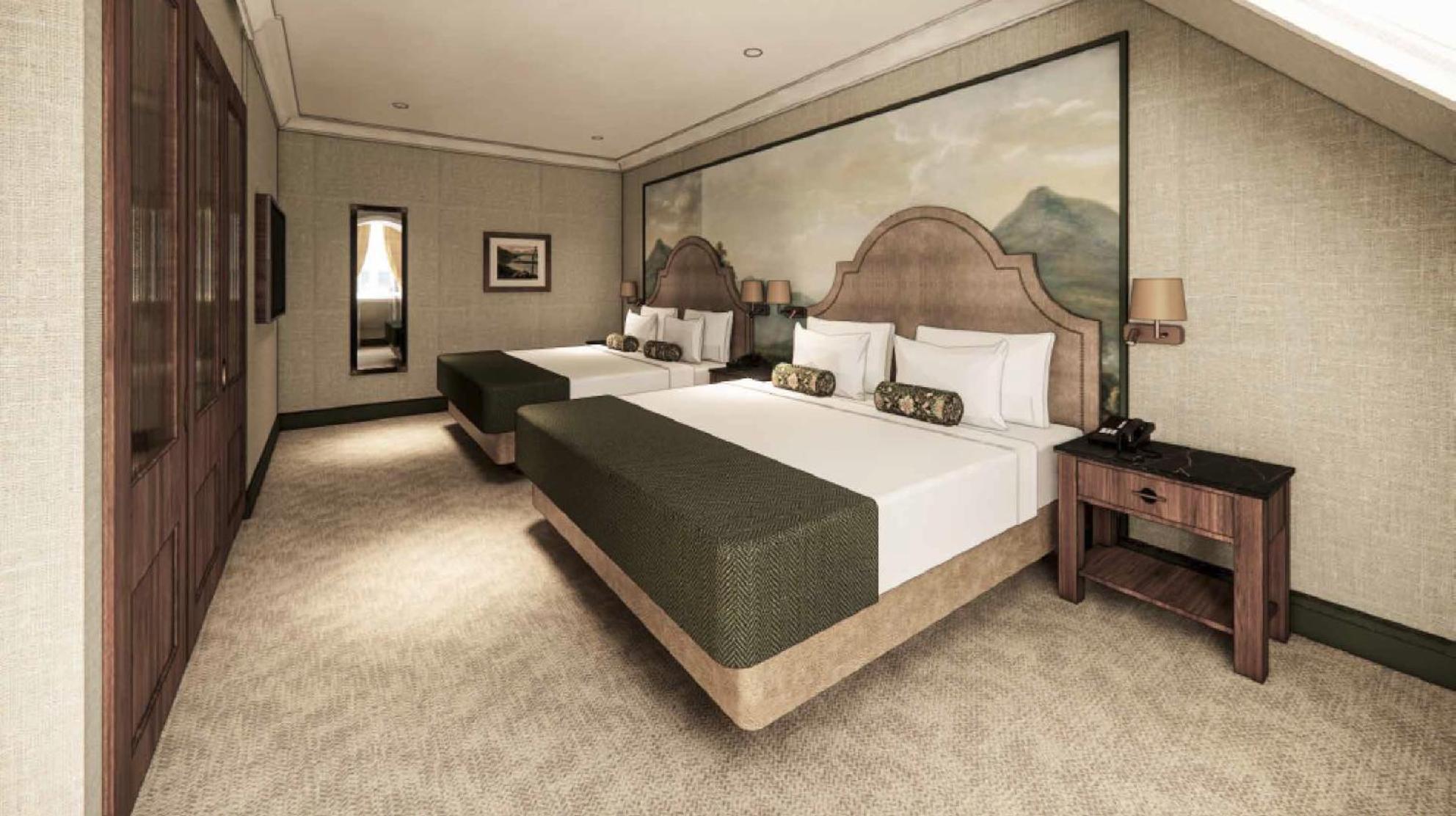 Hotel The Killarney Park Pokój zdjęcie