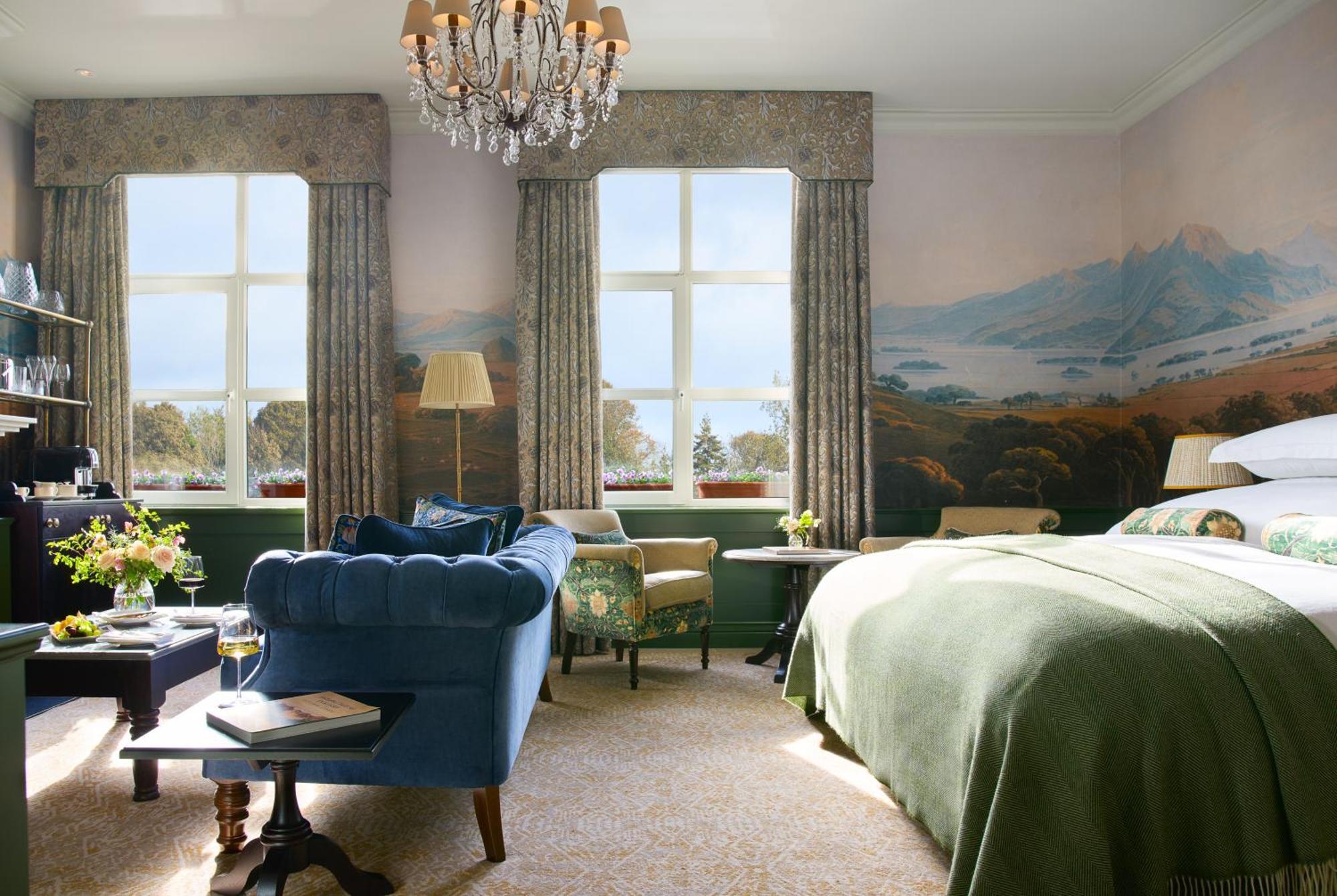 Hotel The Killarney Park Zewnętrze zdjęcie