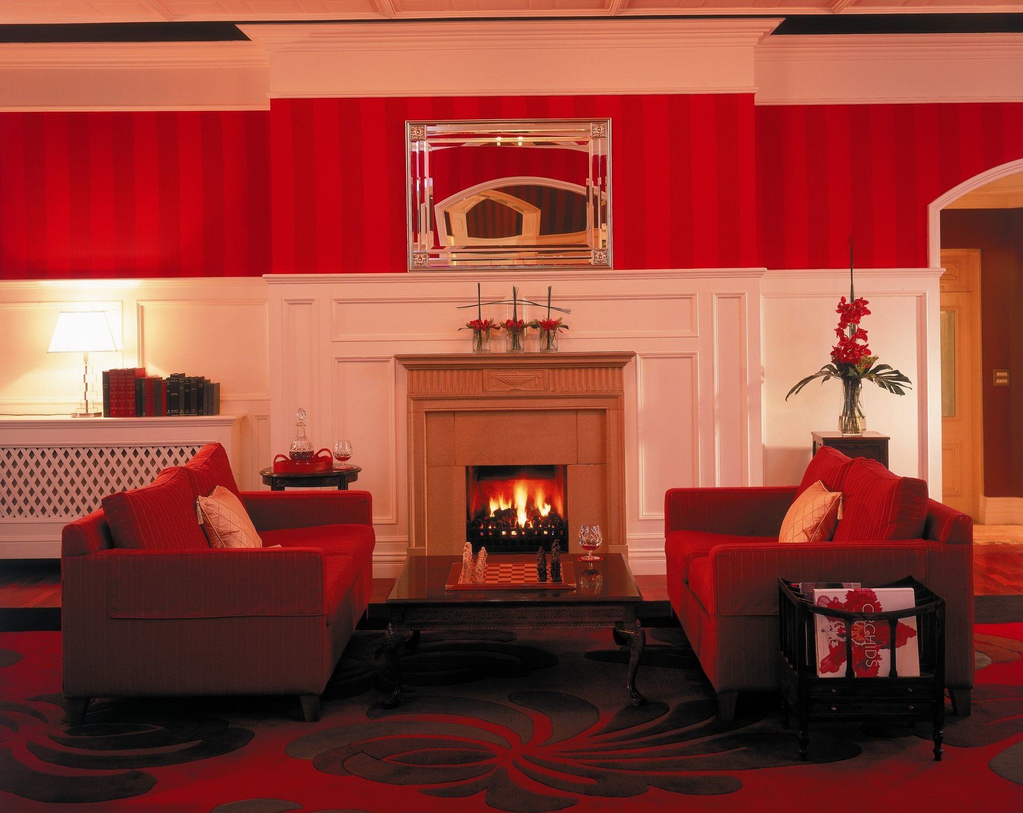 Hotel The Killarney Park Wnętrze zdjęcie