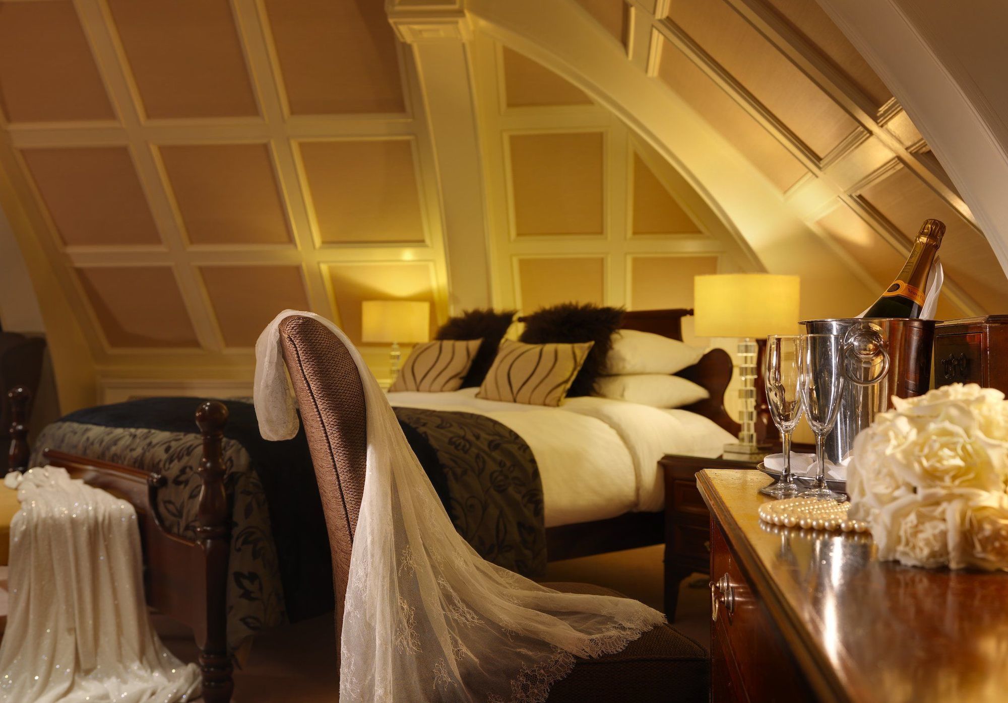 Hotel The Killarney Park Pokój zdjęcie